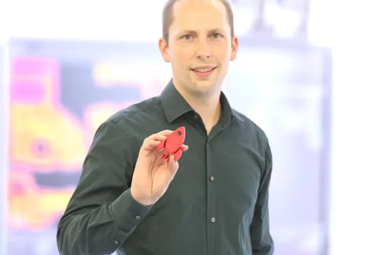 Systemtechnik LEBER bietet Start-ups spezielles Modell für die Prototypenentwicklung Bild: Systemtechnik LEBER bietet Start-ups spezielles Modell für die Prototypenentwicklung