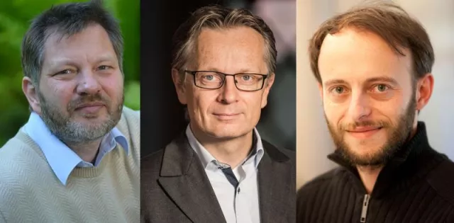 Bild: Wieder drei „Highly Cited Researchers“ am HITS