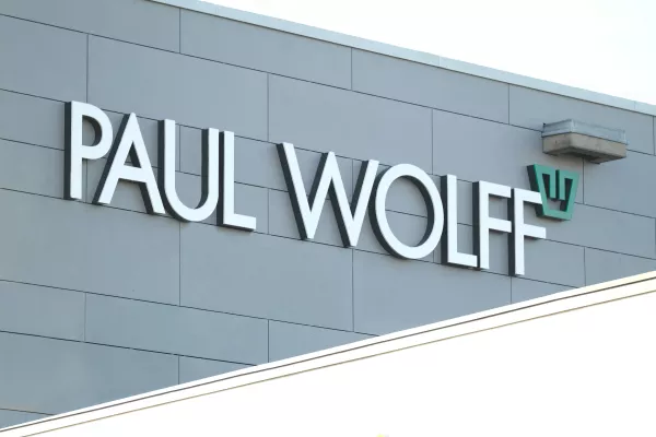 Bild: PAUL WOLFF® präsentiert auf der IFAT 2024 wegweisende Lösungen für eine effiziente Abfallentsorgung