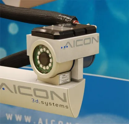 Bild: Jetzt auch in der Klimakammer - Dynamische Messungen mit MoveInspect