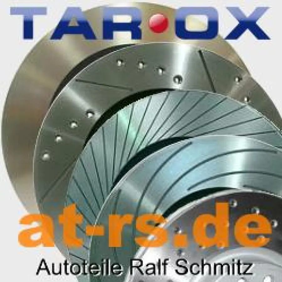 TAROX Bremsscheiben Designs