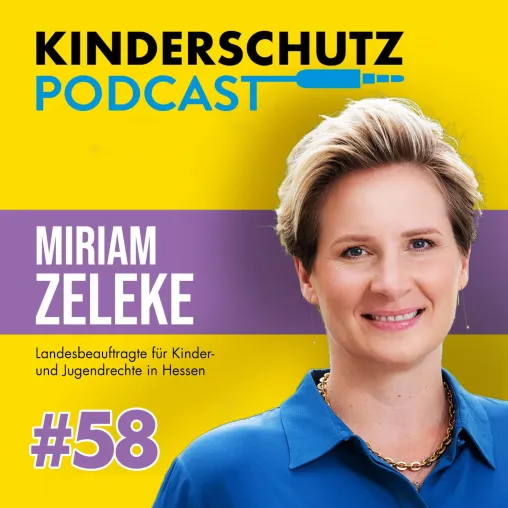 Bild: Neuer Kinderschutz-Podcast: Kinderrechte umsetzen? In Hessen keine Utopie!