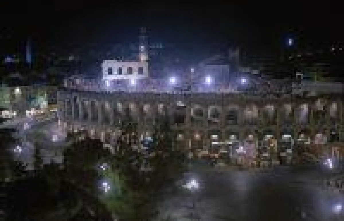 Chorfestival Verona 2016 in der Arena di Verona; Foto: Agenzia Europlan Bardolino