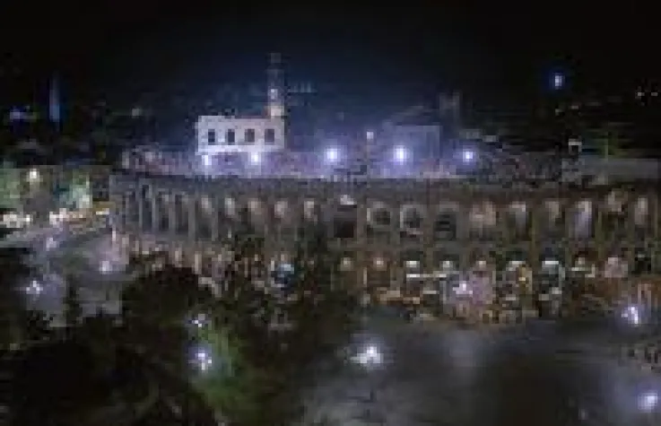 Festival di Verona 2016 - Internationale Tage der Chormusik in Verona Bild: Festival di Verona 2016 - Internationale Tage der Chormusik in Verona