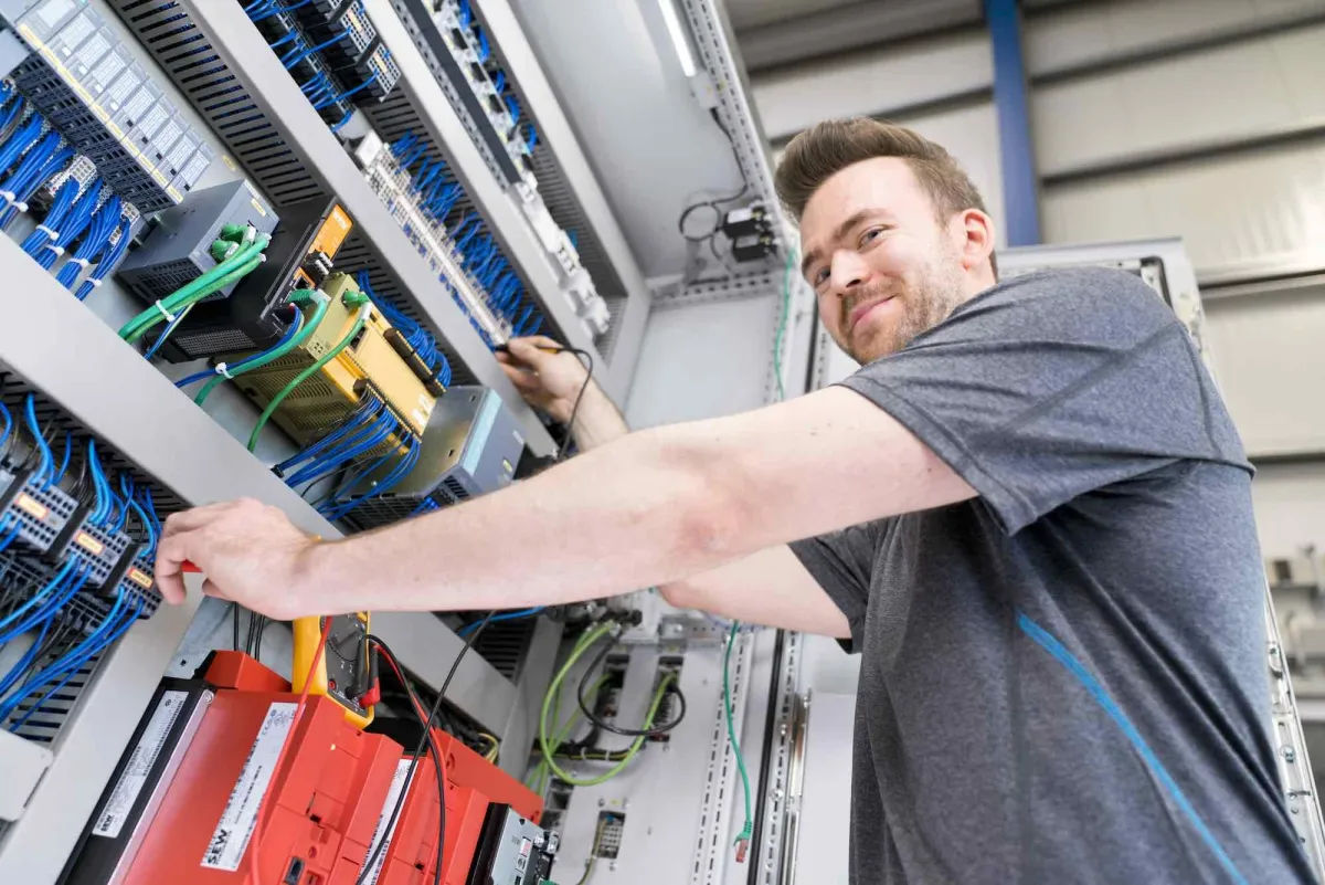 BBG Remote Maintenance Box für die sichere Fernwartung von Formenträgersystemen (Foto: BBG).