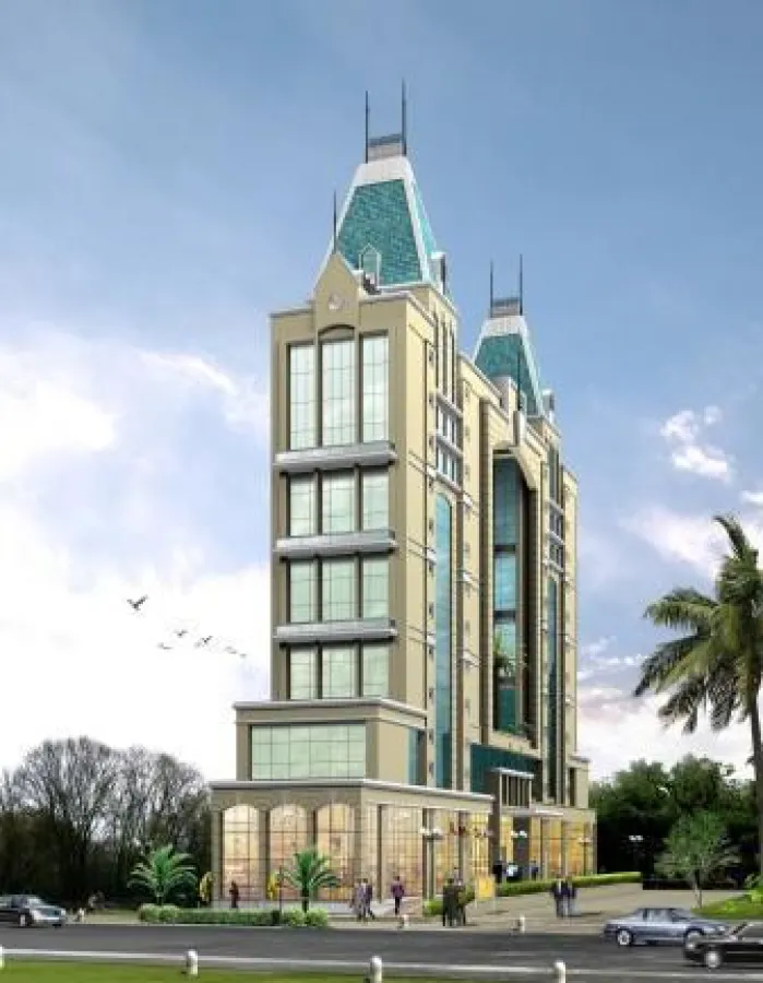 Das neue Royal Tulip Navi Mumbai ist das erste Luxushotel der Louvre Hotels Group in Südasien.  (Que