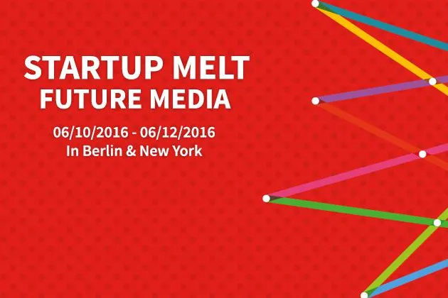 Arbeitet an der Zukunft der Medienbranche – in Berlin & New York Bild: Arbeitet an der Zukunft der Medienbranche – in Berlin & New York