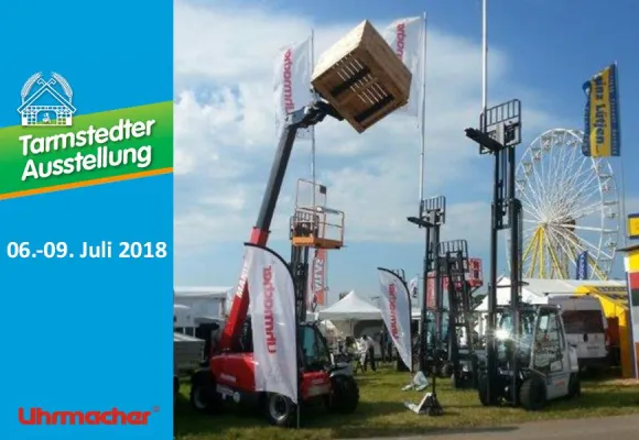 Bild: Die Tarmstedter Ausstellung 2018 steht vor der Tür!