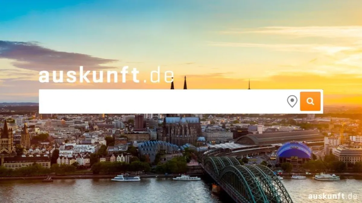 auskunft.de (© Alpha9 Marketing GmbH & Co. KG)