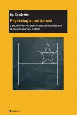 Bild: Psychologie und Schule - Sachbuch über die fachunabhängige Förderung von Schüler/innen