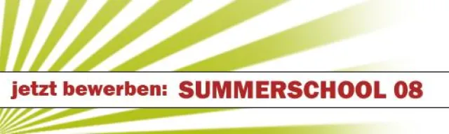 Bild: Summerschool 08 - Künstliche Intelligenz und Grafisches Characterdesign für Games - Noch Plätze frei
