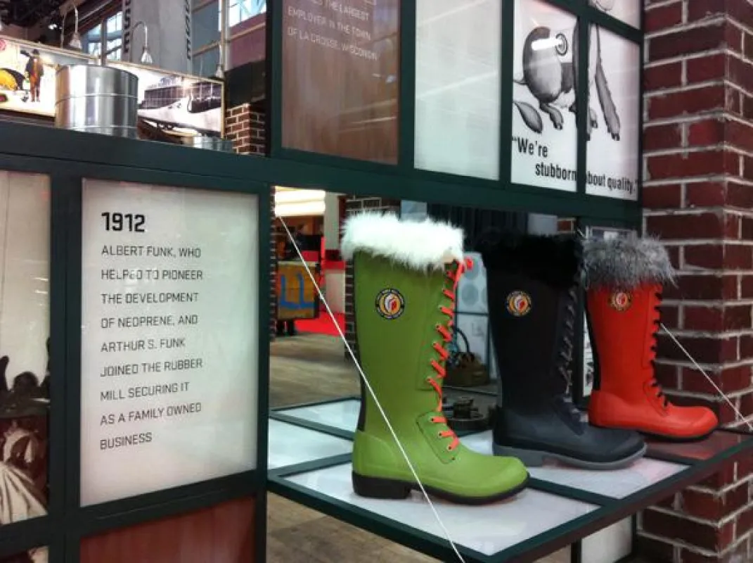 LaCrosse Schuhe
