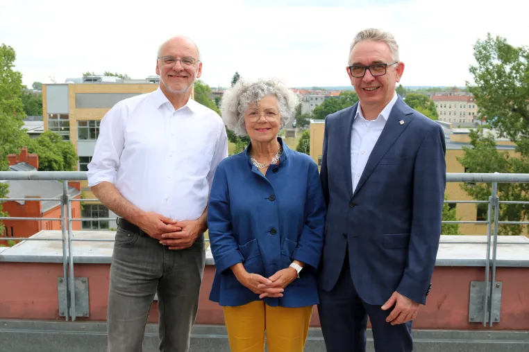 Bild: VFH-Verbund feiert Jubiläum und wählt neuen Vorstand