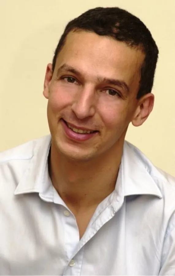 Alexander Wolfrum, Vorsitzender des VDMK e.V.