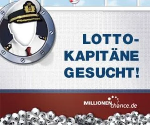 Bild: Kostenloser Service für private Lotto-Tippgemeinschaften bei MILLIONENchance.de