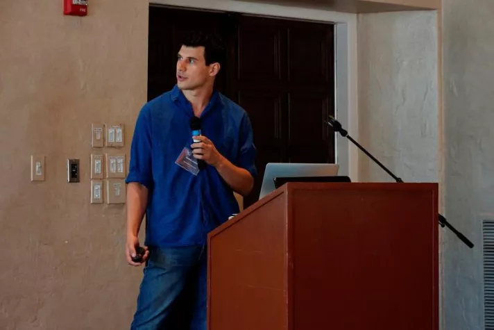 Bild: Kinder älterer Väter haben selbst weniger Kinder