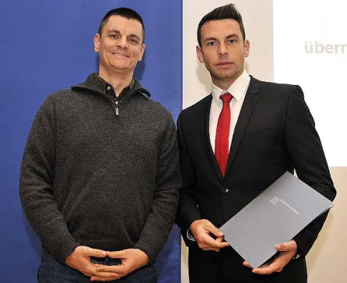 Orientation in Objects sponsert den OIO Java Informatik Exzellenz Preis an der Hochschule Mannheim Bild: Orientation in Objects sponsert den OIO Java Informatik Exzellenz Preis an der Hochschule Mannheim