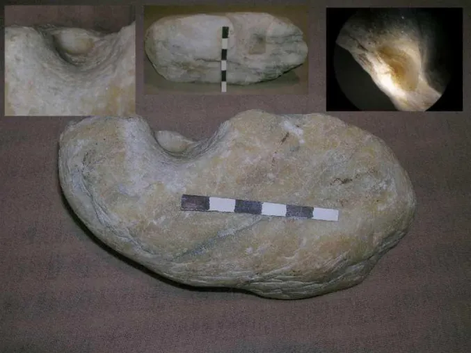 Bild: Chiemgau Komet: Prähistorisches Artefakt entkräftet die These vom eiszeitlichen Toteisloch „Tüttensee“