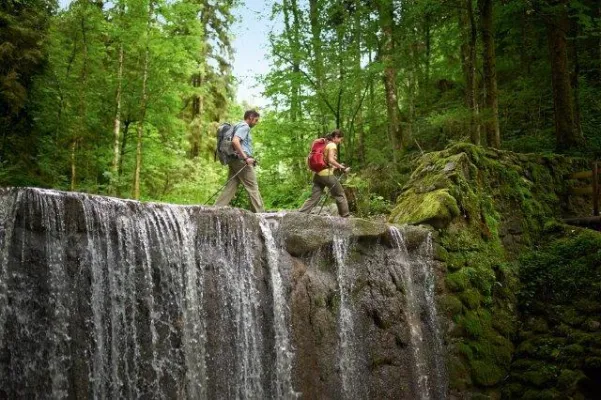Bild: Die neue Dimension des Wanderns im Allgäu