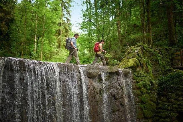Die neue Dimension des Wanderns im Allgäu Bild: Die neue Dimension des Wanderns im Allgäu