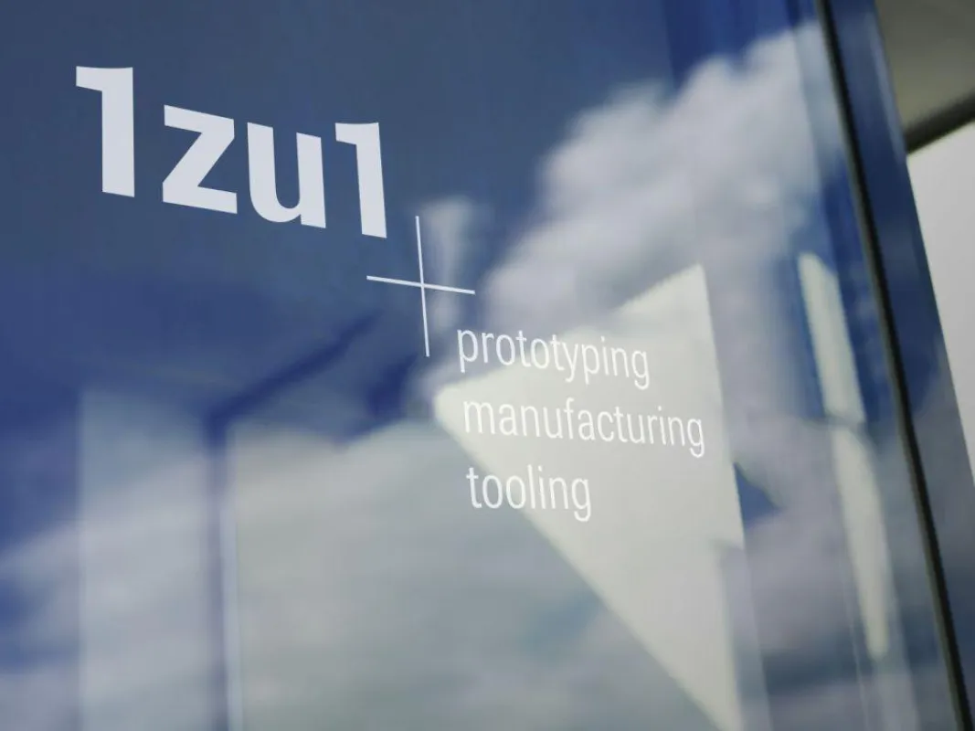 Aus 1zu1 Prototypen wird 1zu1.