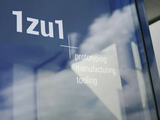 Bild: Aus 1zu1 Prototypen wird 1zu1