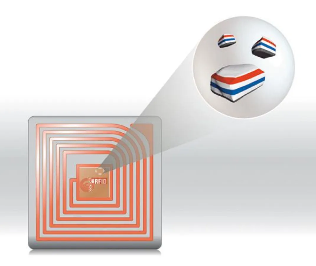 SECUDATA kombiniert Rückverfolgbarkeit und Fälschungssicherheit