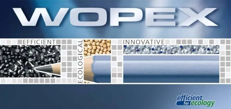 STAEDTLER setzt neue Maßstäbe mit WOPEX! Bild: STAEDTLER setzt neue Maßstäbe mit WOPEX!