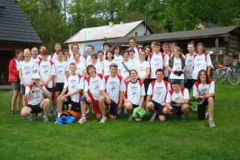 Bild: Deutschlandlauf 2009 - Über 900 km aus eigener Kraft – 18. bis 27. Mai