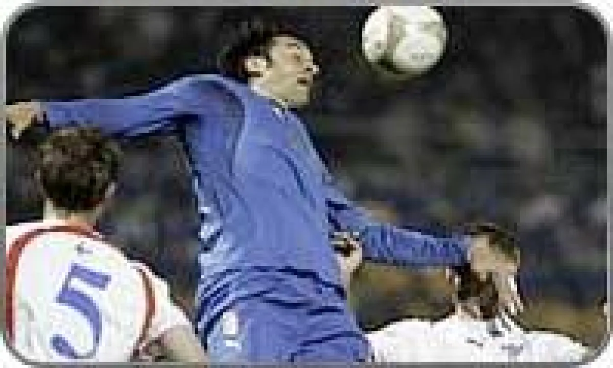 Fußball-Europameisterschaft 2008: Mensch kontra Maschine