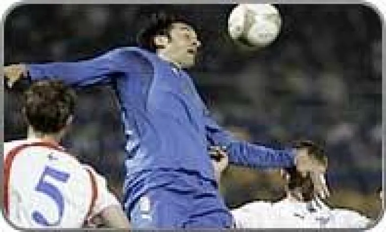 EM 2008: Mensch kontra Maschine Bild: EM 2008: Mensch kontra Maschine