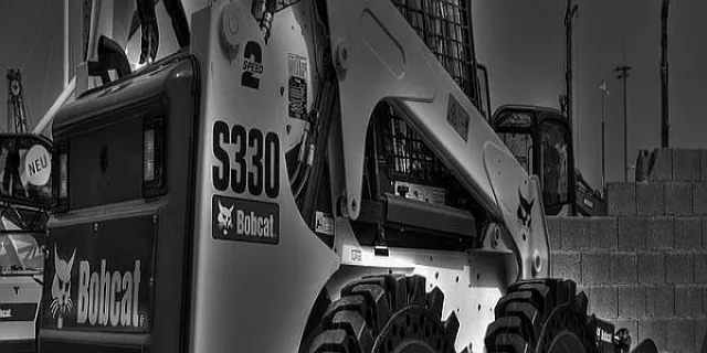 Bild: Volvo Baumaschinen Kompaktbagger für den Spezialeinsatz im Tiefbau