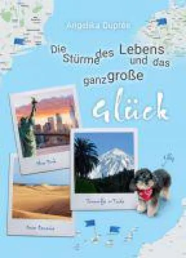 Die Stürme des Lebens und das ganz große Glück - Romantischer Frauenroman Bild: Die Stürme des Lebens und das ganz große Glück - Romantischer Frauenroman