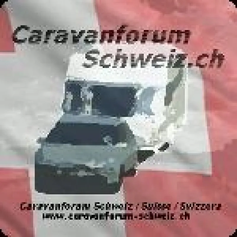 Logo Wohnmobil & Caravanforum Schweiz