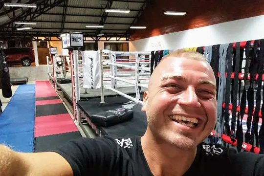 Bild: Neues Training in Italien
