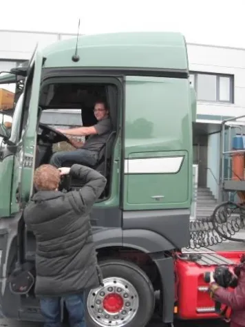 Bild: Frankenfeld will Fahrer besser finden