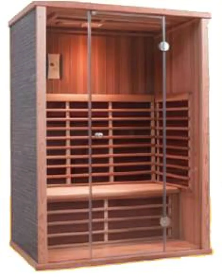Infrarotkabine von Well & Fit