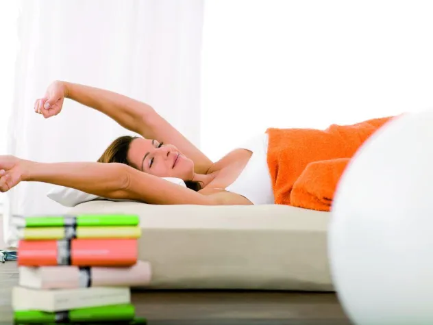 Bild: Gute Nacht - guter Tag