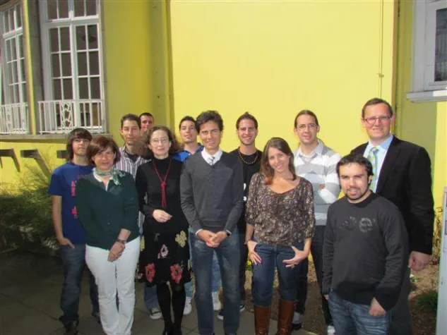 Bild: In Bremen fit für den europäischen Arbeitsmarkt