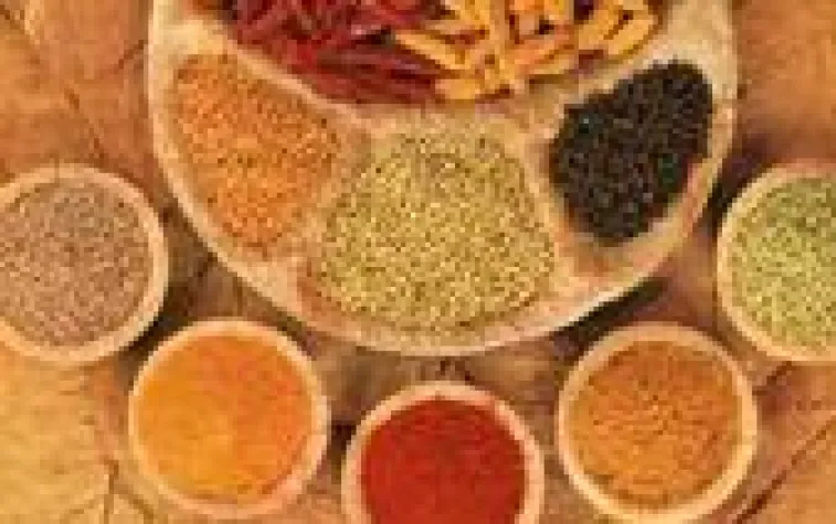 Bild: Herbispice - Content with Spice