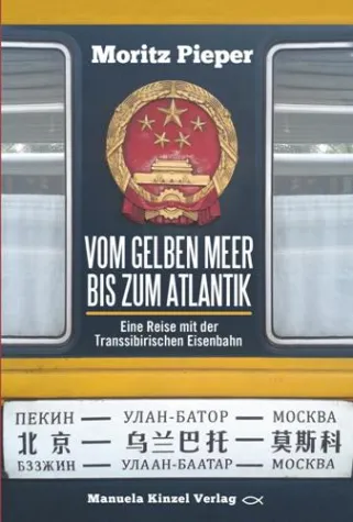 Bild: 12.000 Kilometer mit der Eisenbahn