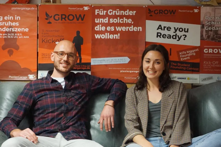 Bild: Karlsruher Fashion-Startup “KLYDA” startet Crowdfunding auf Startnext