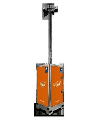 Bild: LivEye trotzt der Corona-Krise und schließt 2. Finanzierungsrunde erfolgreich ab