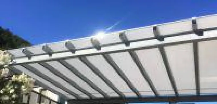 Bild: Sommerzeit - Terrassenzeit