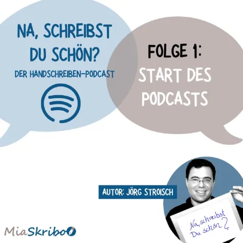 Bild: Neuer Podcast zum Handschreiben startet