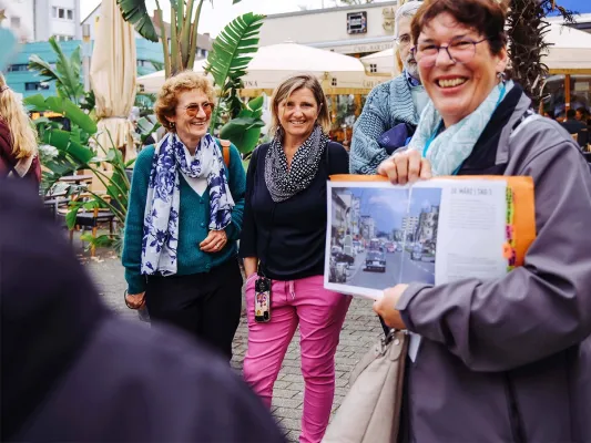 Bild: WMG sucht Gästeführerinnen und Gästeführer für Wolfsburg