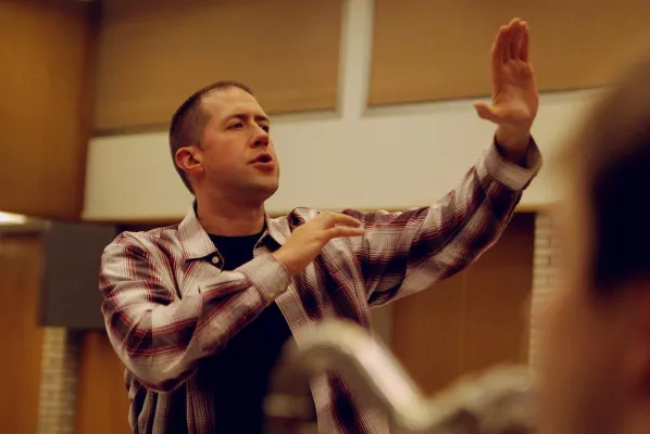 Bild: 20 Jahre BuJazzO - das Bundesjazzorchester jubiliert bei der "jazzahead!"