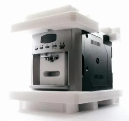 Intelligente Transportverpackungen von PACK2000 Bild: Intelligente Transportverpackungen von PACK2000