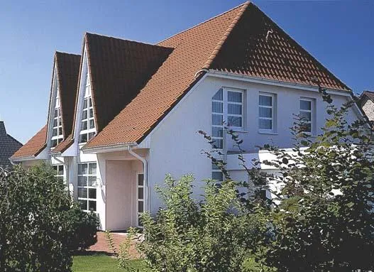 Bild: Das eigene Haus als sichere Wertanlage