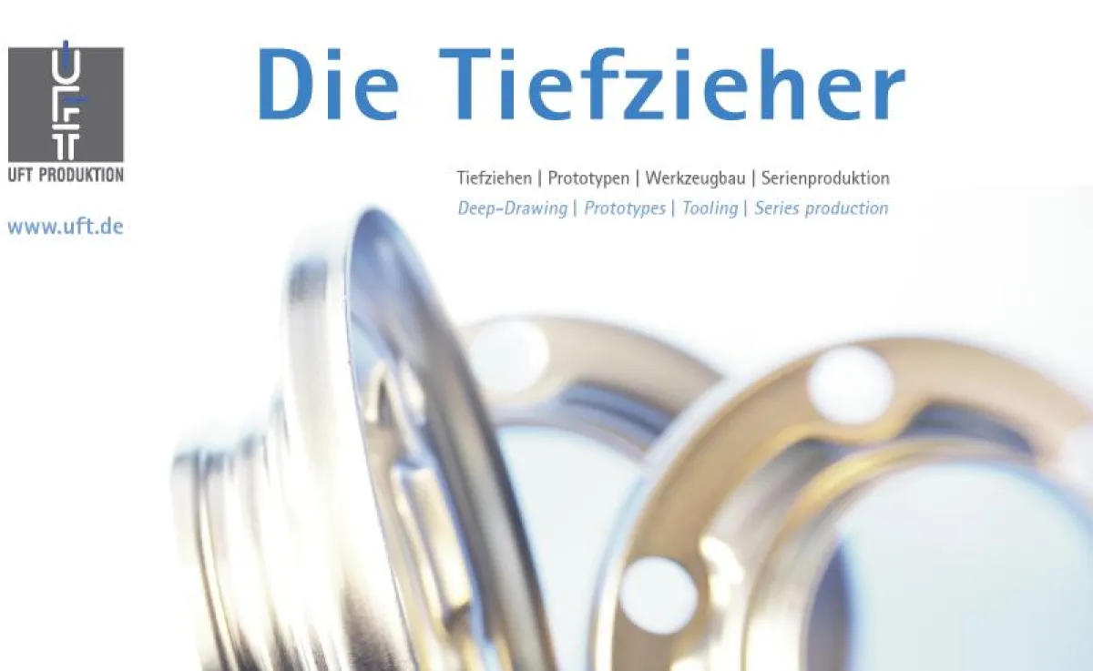 Innovative Lösungen beim Tiefziehen
